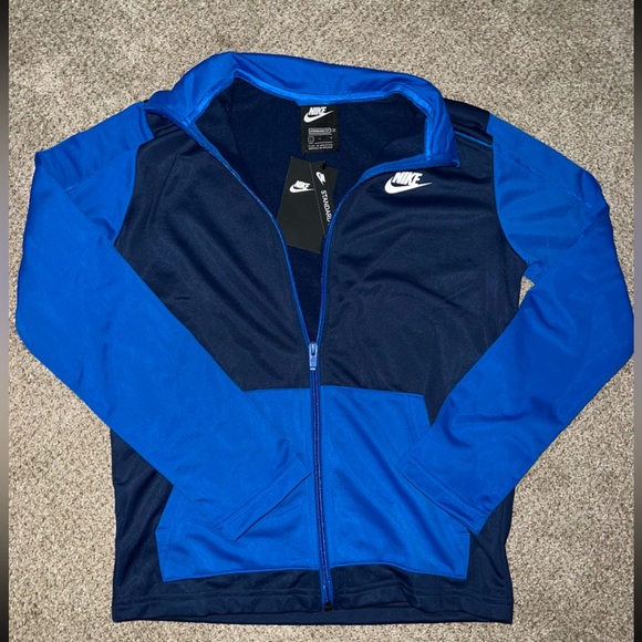 NWT Nike Zip Up - Picture 1 of 2